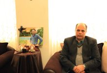  گزارش تصویری دیدار صمیمانه هیأت رئیسه دانشگاه صنعتی شاهرود با خانواده شهید مجید یونسیان